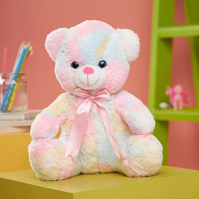 Jam & Honey Teddy Bear, Cute, Plush/Soft Toy for Boys,